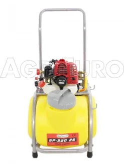 Pompa Irroratrice A Scoppio Carrellata GeoTech SP 320 2S ALU - 2 Tempi A Miscela -Cura Del Giardino pompa irroratrice a scoppio carrellata geotech sp 320 2s alu 2 tempi a miscela pompa irrorazione a carrello geotech da 30 litri 9475 0 1478858952 IMG 8203