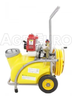 Pompa Irroratrice A Scoppio Carrellata GeoTech SP 320 2S ALU - 2 Tempi A Miscela -Cura Del Giardino pompa irroratrice a scoppio carrellata geotech sp 320 2s alu 2 tempi a miscela pompa irrorazione a carrello geotech da 30 litri 9475 0 1478858954 IMG 8206