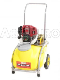 Pompa Irroratrice A Scoppio Carrellata GeoTech SP 320 4S ALU - 4 Tempi A Benzina -Cura Del Giardino pompa irroratrice a scoppio carrellata geotech sp 320 4s alu 4 tempi a benzina pompa irrorazione a carrello geotech da 30 litri 9454 0 1478247205 IMG 7881