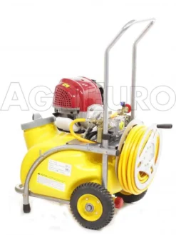 Pompa Irroratrice A Scoppio Carrellata GeoTech SP 320 4S ALU - 4 Tempi A Benzina -Cura Del Giardino pompa irroratrice a scoppio carrellata geotech sp 320 4s alu 4 tempi a benzina pompa irrorazione a carrello geotech da 30 litri 9454 0 1478247206 IMG 7884