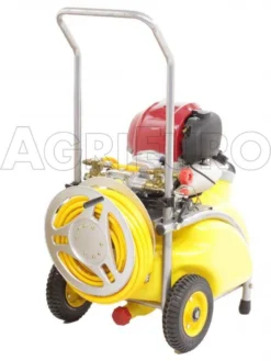 Pompa Irroratrice A Scoppio Carrellata GeoTech SP 320 4S ALU - 4 Tempi A Benzina -Cura Del Giardino pompa irroratrice a scoppio carrellata geotech sp 320 4s alu 4 tempi a benzina pompa irrorazione a carrello geotech da 30 litri 9454 0 1478247207 IMG 7887