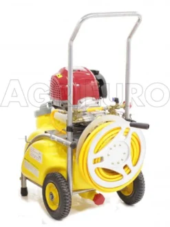 Pompa Irroratrice A Scoppio Carrellata GeoTech SP 320 4S ALU - 4 Tempi A Benzina -Cura Del Giardino pompa irroratrice a scoppio carrellata geotech sp 320 4s alu 4 tempi a benzina pompa irrorazione a carrello geotech da 30 litri 9454 0 1478247208 IMG 7885
