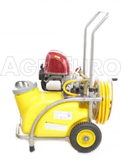 Pompa Irroratrice A Scoppio Carrellata GeoTech SP 320 4S ALU - 4 Tempi A Benzina -Cura Del Giardino pompa irroratrice a scoppio carrellata geotech sp 320 4s alu 4 tempi a benzina pompa irrorazione a carrello geotech da 30 litri 9454 0 1478247210 IMG 7883