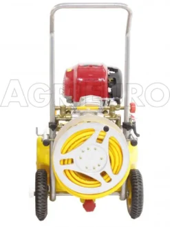 Pompa Irroratrice A Scoppio Carrellata GeoTech SP 320 4S ALU - 4 Tempi A Benzina -Cura Del Giardino pompa irroratrice a scoppio carrellata geotech sp 320 4s alu 4 tempi a benzina pompa irrorazione a carrello geotech da 30 litri 9454 0 1478247213 IMG 7886