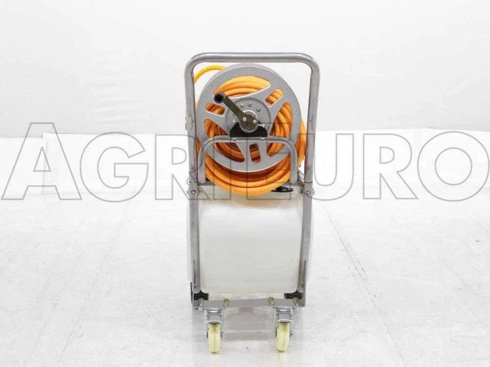 Pompa Irroratrice A Scoppio Carrellata GeoTech SP 520 4S - 4 Tempi A Benzina 9 Pompa Irroratrice A Scoppio Carrellata GeoTech SP 520 4S - 4 Tempi A Benzina - immagine 9