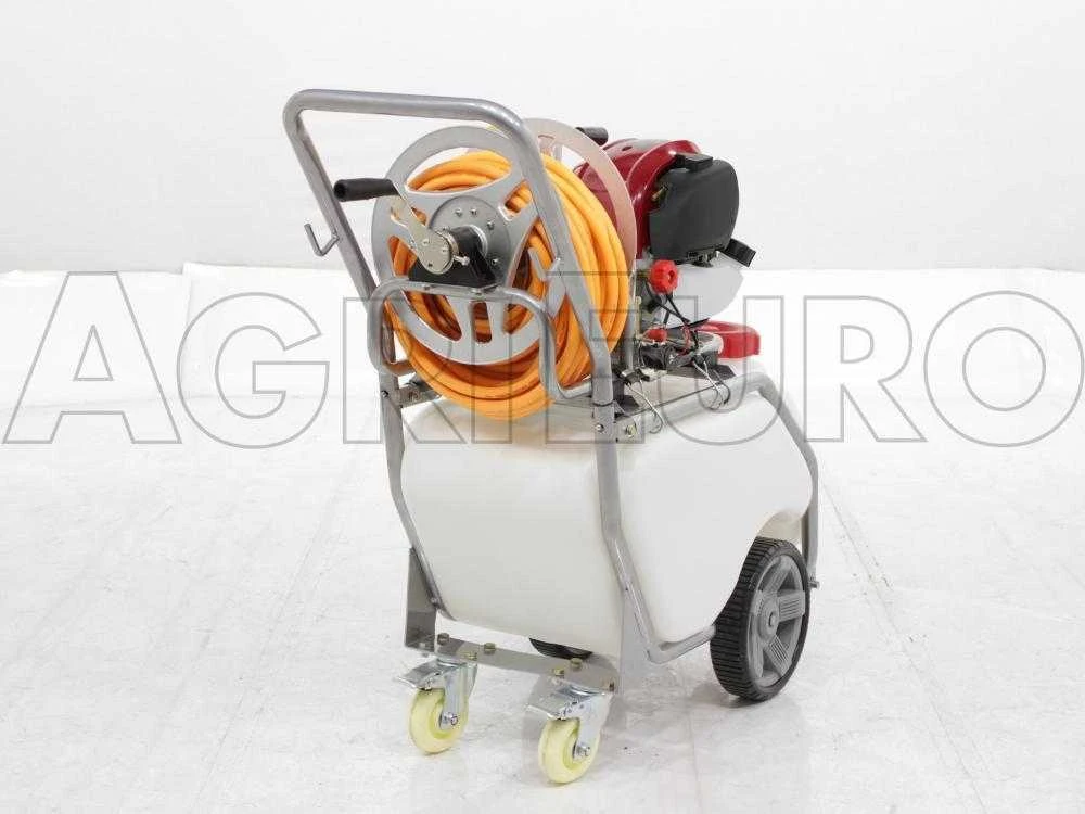 Pompa Irroratrice A Scoppio Carrellata GeoTech SP 520 4S - 4 Tempi A Benzina 11 Pompa Irroratrice A Scoppio Carrellata GeoTech SP 520 4S - 4 Tempi A Benzina - immagine 11