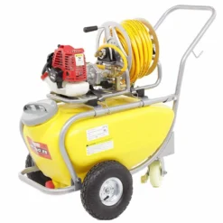 Pompa Irroratrice A Scoppio Carrellata GeoTech SP 540 2S - 2 Tempi A Miscela