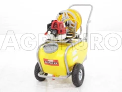 Pompa Irroratrice A Scoppio Carrellata GeoTech SP 540 2S - 2 Tempi A Miscela -Cura Del Giardino pompa irroratrice a scoppio carrellata geotech sp 540 2s 2 tempi a miscela pompa irrorazione a carrello geotech da 50 litri 9477 0 1478871508 IMG 8252