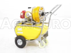 Pompa Irroratrice A Scoppio Carrellata GeoTech SP 540 2S - 2 Tempi A Miscela -Cura Del Giardino pompa irroratrice a scoppio carrellata geotech sp 540 2s 2 tempi a miscela pompa irrorazione a carrello geotech da 50 litri 9477 0 1478871512 IMG 8255