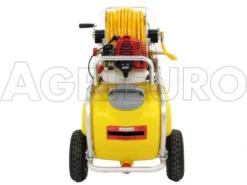 Pompa Irroratrice A Scoppio Carrellata In Alluminio GeoTech SP 1050 2S ALU - 2 Tempi A Miscela -Cura Del Giardino pompa irroratrice a scoppio carrellata in alluminio geotech sp 1050 2s alu 2 tempi a miscela pompa irrorazione a carrello geotech da 100 litri 9470 0 1478782309 IMG 4523