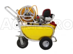 Pompa Irroratrice A Scoppio Carrellata In Alluminio GeoTech SP 1050 4S ALU - 4 Tempi A Benzina -Cura Del Giardino pompa irroratrice a scoppio carrellata in alluminio geotech sp 1050 4s alu 4 tempi a benzina pompa irrorazione a carrello geotech da 100 litri 9464 0 1478615428 IMG 4712