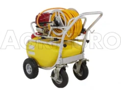 Pompa Irroratrice A Scoppio Carrellata In Alluminio GeoTech SP 1050 4S ALU - 4 Tempi A Benzina -Cura Del Giardino pompa irroratrice a scoppio carrellata in alluminio geotech sp 1050 4s alu 4 tempi a benzina pompa irrorazione a carrello geotech da 100 litri 9464 0 1478615431 IMG 4722