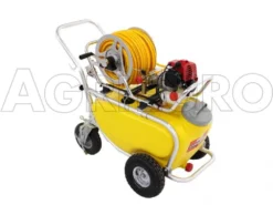 Pompa Irroratrice A Scoppio Carrellata In Alluminio GeoTech SP 550 2S ALU - 2 Tempi A Miscela -Cura Del Giardino pompa irroratrice a scoppio carrellata in alluminio geotech sp 550 2s alu 2 tempi a miscela pompa irrorazione a carrello geotech da 50 litri 9257 0 1474355448 IMG 4550