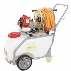 Pompa Irroratrice A Scoppio Carrellata In GeoTech SP 520 2S - 2 Tempi A Miscela