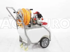 Pompa Irroratrice A Scoppio Carrellata In GeoTech SP 520 2S - 2 Tempi A Miscela -Cura Del Giardino pompa irroratrice a scoppio carrellata in geotech sp 520 2s 2 tempi a miscela pompa irrorazione a carrello geotech da 50 litri 9347 0 1476106801 IMG 6010