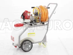 Pompa Irroratrice A Scoppio Carrellata In GeoTech SP 520 2S - 2 Tempi A Miscela -Cura Del Giardino pompa irroratrice a scoppio carrellata in geotech sp 520 2s 2 tempi a miscela pompa irrorazione a carrello geotech da 50 litri 9347 0 1476106807 IMG 6016