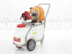 Pompa Irroratrice A Scoppio Carrellata In GeoTech SP 520 2S - 2 Tempi A Miscela -Cura Del Giardino pompa irroratrice a scoppio carrellata in geotech sp 520 2s 2 tempi a miscela pompa irrorazione a carrello geotech da 50 litri 9347 0 1476106808 IMG 6017