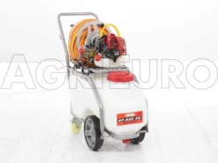 Pompa Irroratrice A Scoppio Carrellata In GeoTech SP 520 2S - 2 Tempi A Miscela -Cura Del Giardino pompa irroratrice a scoppio carrellata in geotech sp 520 2s 2 tempi a miscela pompa irrorazione a carrello geotech da 50 litri 9347 0 1476106812 IMG 6019
