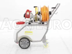 Pompa Irroratrice A Scoppio Carrellata In GeoTech SP 520 2S - 2 Tempi A Miscela -Cura Del Giardino pompa irroratrice a scoppio carrellata in geotech sp 520 2s 2 tempi a miscela pompa irrorazione a carrello geotech da 50 litri 9347 0 1476106816 IMG 6015