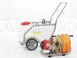 Pompa Irroratrice A Scoppio Carrellata In GeoTech SP 520 2S - 2 Tempi A Miscela -Cura Del Giardino pompa irroratrice a scoppio carrellata in geotech sp 520 2s 2 tempi a miscela pompa irrorazione a carrello geotech da 50 litri 9347 0 1476106818 IMG 6049