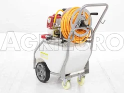 Pompa Irroratrice A Scoppio Carrellata In GeoTech SP 520 2S - 2 Tempi A Miscela -Cura Del Giardino pompa irroratrice a scoppio carrellata in geotech sp 520 2s 2 tempi a miscela pompa irrorazione a carrello geotech da 50 litri 9347 0 1476106819 IMG 6013