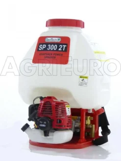 Pompa Irroratrice A Scoppio Spalleggiata GeoTech SP 300 2T Con Motore 26 Cc A Miscela -Cura Del Giardino pompa irroratrice a scoppio spalleggiata geotech sp 300 2t con motore 26 cc a miscela pompa irrorazione a spalla geotech sp 300 2t 7730 0 1439996633 3