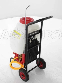 Pompa Irroratrice A Scoppio Spalleggiata/trolley GeoTech SP 300 4T Con Motore A Benzina -Cura Del Giardino pompa irroratrice a scoppio spalleggiata trolley geotech sp 300 4t con motore a benzina pompa irrorazione a spalla e trolley geotech da 28 litri 7276 0 1429538157 IMG 6467