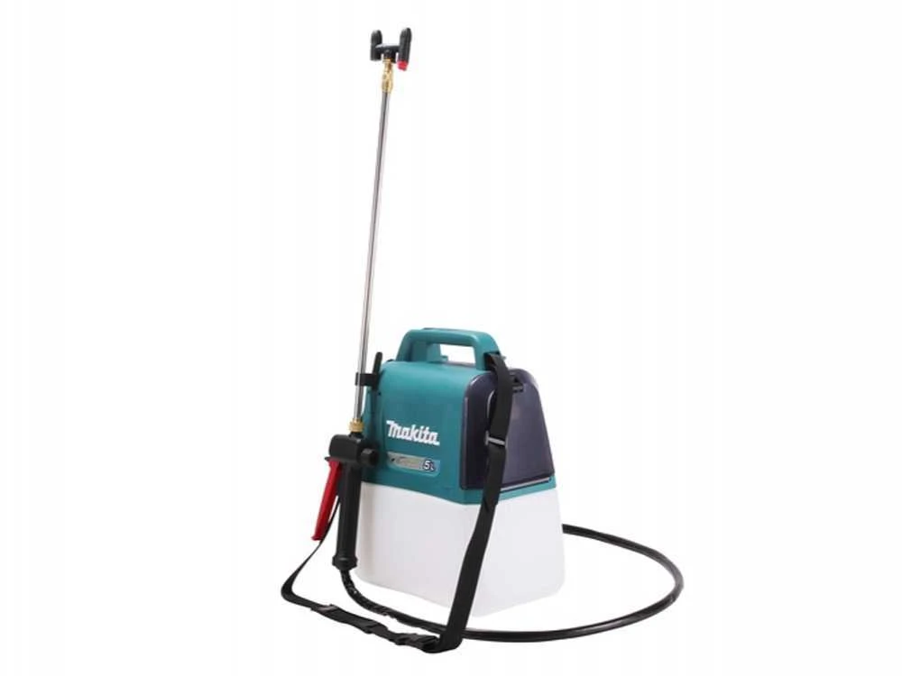 Pompa Irroratrice A Spalla A Batteria Makita DUS054Z 10 Pompa Irroratrice A Spalla A Batteria Makita DUS054Z - immagine 10