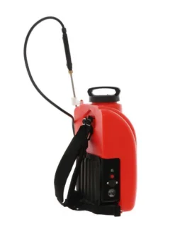 Pompa Irroratrice A Spalla Ausonia - Batteria A Litio 16 Litri -Cura Del Giardino pompa irroratrice a spalla ausonia batteria a litio 16 litri pompa per irrorazione spalleggiata 15164 0 1546425020 IMG 4609
