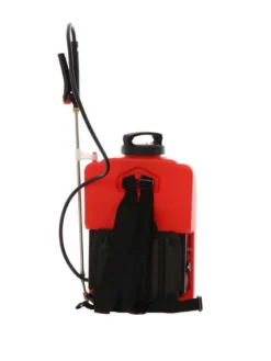 Pompa Irroratrice A Spalla Ausonia - Batteria A Litio 16 Litri -Cura Del Giardino pompa irroratrice a spalla ausonia batteria a litio 16 litri pompa per irrorazione spalleggiata 15164 0 1546425020 IMG 4610