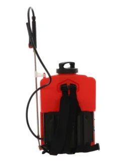 Pompa Irroratrice A Spalla Ausonia - Batteria A Litio 16 Litri -Cura Del Giardino pompa irroratrice a spalla ausonia batteria a litio 16 litri pompa per irrorazione spalleggiata 15164 0 1546425020 IMG 4615