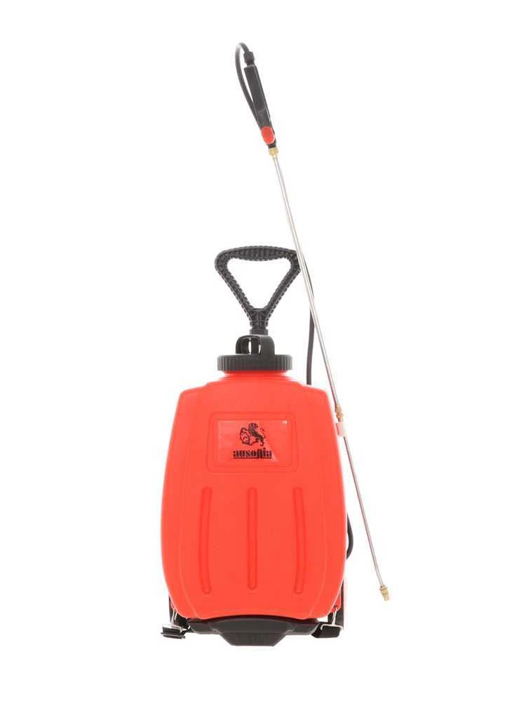 Pompa Irroratrice A Spalla Carrellabile Ausonia 16 Lt - Batteria 12V/10Ah 2 Pompa Irroratrice A Spalla Carrellabile Ausonia 16 Lt - Batteria 12V/10Ah - immagine 2