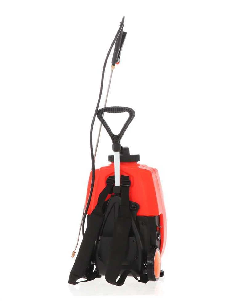 Pompa Irroratrice A Spalla Carrellabile Ausonia 16 Lt - Batteria 12V/10Ah 7 Pompa Irroratrice A Spalla Carrellabile Ausonia 16 Lt - Batteria 12V/10Ah - immagine 7