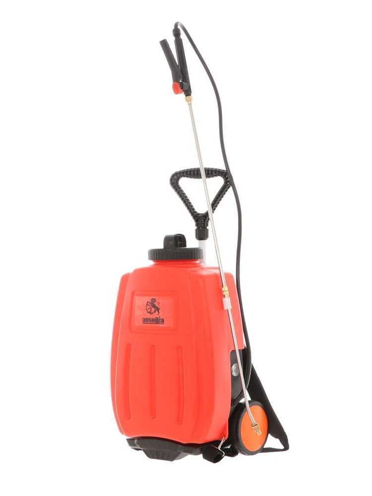 Pompa Irroratrice A Spalla Carrellabile Ausonia 16 Lt - Batteria 12V/10Ah 4 Pompa Irroratrice A Spalla Carrellabile Ausonia 16 Lt - Batteria 12V/10Ah - immagine 4