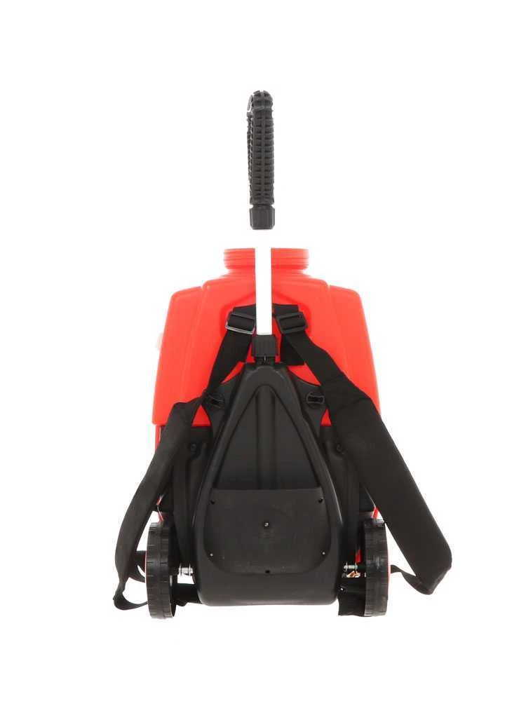 Pompa Irroratrice A Spalla Carrellabile Ausonia 16 Lt - Batteria 12V/10Ah 12 Pompa Irroratrice A Spalla Carrellabile Ausonia 16 Lt - Batteria 12V/10Ah - immagine 12