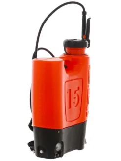Pompa Irroratrice A Spalla Elettrica Stocker - Batteria Al Litio - Serbatoio 15L - Max 5 Bar -Cura Del Giardino pompa irroratrice a spalla elettrica stocker batteria al litio serbatoio 15l max 5 bar pompa per irrorazione spalleggiata 15788 0 1551870680 IMG 0285