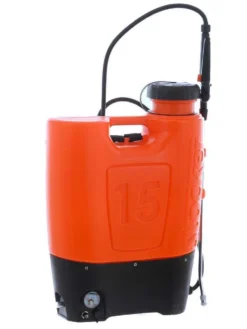Pompa Irroratrice A Spalla Elettrica Stocker - Capacità Serbatoio 15L, Max 5 Bar -Cura Del Giardino pompa irroratrice a spalla elettrica stocker capacit serbatoio 15l max 5 bar pompa per irrorazione spalleggiata 15788 0 1551870680 IMG 0287