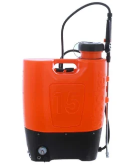 Pompa Irroratrice A Spalla Elettrica Stocker - Capacità Serbatoio 15L, Max 5 Bar -Cura Del Giardino pompa irroratrice a spalla elettrica stocker capacit serbatoio 15l max 5 bar pompa per irrorazione spalleggiata 15788 0 1551870680 IMG 0288
