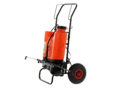 Pompa Irroratrice A Spalla Elettrica Stocker Con Trolley- Capacità Serbatoio 15L, Max 5 Bar -Cura Del Giardino pompa irroratrice a spalla elettrica stocker con trolley capacit serbatoio 15l max 5 bar pompa per irrorazione spalleggiata con trolley 15805 0 1551974173 IMG 0580