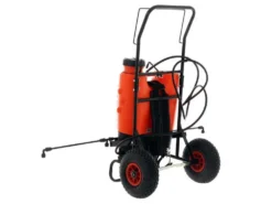 Pompa Irroratrice A Spalla Elettrica Stocker Con Trolley- Capacità Serbatoio 15L, Max 5 Bar -Cura Del Giardino pompa irroratrice a spalla elettrica stocker con trolley capacit serbatoio 15l max 5 bar pompa per irrorazione spalleggiata con trolley 15805 0 1551974173 IMG 0585
