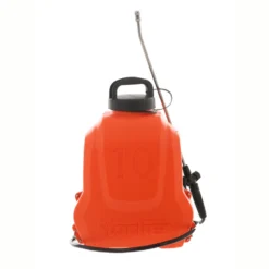 Pompa Irroratrice A Spalla Stocker - Batteria A Litio 10 Litri