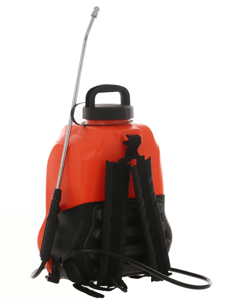 Pompa Irroratrice A Spalla Stocker - Batteria A Litio 12 Litri - 5 Bar 10 Pompa Irroratrice A Spalla Stocker - Batteria A Litio 12 Litri - 5 Bar - immagine 10
