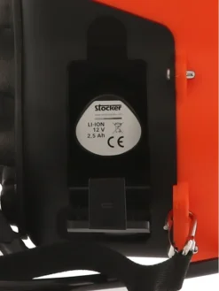 Pompa Irroratrice A Spalla Stocker - Batteria A Litio 8 Litri -Cura Del Giardino pompa irroratrice a spalla stocker batteria a litio 8 litri pompa per irrorazione spalleggiata 15715 0 1551346800 batt