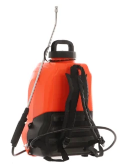 Pompa Irroratrice A Spalla Stocker - Batteria A Litio, Capacità Serbatoio 15 Litri -Cura Del Giardino pompa irroratrice a spalla stocker batteria a litio capacit serbatoio 15 litri pompa per irrorazione spalleggiata 15898 0 1552901831 IMG 1981