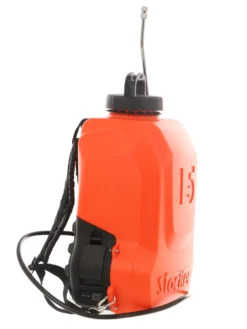 Pompa Irroratrice A Spalla Stocker - Batteria A Litio, Capacità Serbatoio 15 Litri -Cura Del Giardino pompa irroratrice a spalla stocker batteria a litio capacit serbatoio 15 litri pompa per irrorazione spalleggiata 15898 0 1552901831 IMG 1991