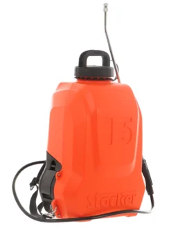 Pompa Irroratrice A Spalla Stocker - Batteria A Litio, Capacità Serbatoio 15 Litri -Cura Del Giardino pompa irroratrice a spalla stocker batteria a litio capacit serbatoio 15 litri pompa per irrorazione spalleggiata 15898 0 1552901831 IMG 1993