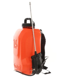 Pompa Irroratrice A Spalla Stocker - Batteria A Litio, Capacità Serbatoio 15 Litri -Cura Del Giardino pompa irroratrice a spalla stocker batteria a litio capacit serbatoio 15 litri pompa per irrorazione spalleggiata 15898 0 1552901832 IMG 2000