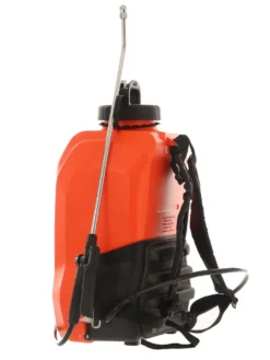 Pompa Irroratrice A Spalla Stocker - Batteria A Litio, Capacità Serbatoio 15 Litri -Cura Del Giardino pompa irroratrice a spalla stocker batteria a litio capacit serbatoio 15 litri pompa per irrorazione spalleggiata 15898 0 1552901832 IMG 2003