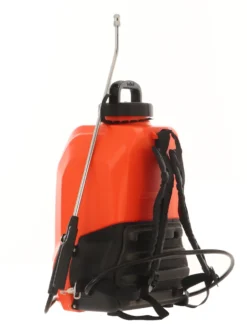 Pompa Irroratrice A Spalla Stocker - Batteria A Litio, Capacità Serbatoio 15 Litri -Cura Del Giardino pompa irroratrice a spalla stocker batteria a litio capacit serbatoio 15 litri pompa per irrorazione spalleggiata 15898 0 1552901832 IMG 2004