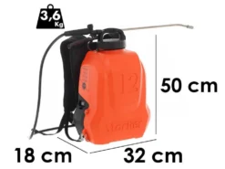 Pompa Irroratrice A Spalla Stocker Ergo 12 - Batteria A Litio 12 Litri - 5 Bar -Cura Del Giardino pompa irroratrice a spalla stocker ergo 12 batteria a litio 12 litri 5 bar pompa per irrorazione spalleggiata 22886 0 1586446227 IMG 5e8f3f935e592